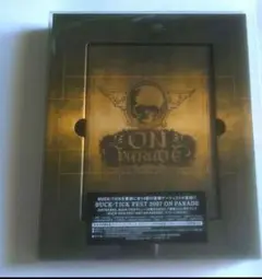 BUCK-TICK FEST 2007 ON PARADE DVD 櫻井敦司 BUCK-TICK/BUCK-TICK FEST 2007 ON PARADE｜ミュージック