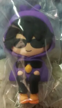 ドズル社 エンタメくじ すわりっこ ぼんじゅうる