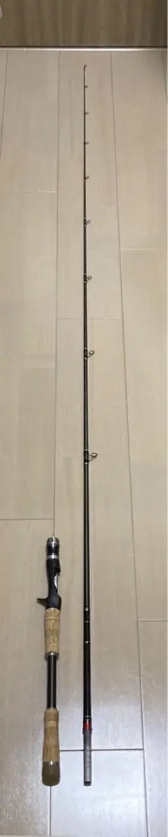 ポイズングロリアス173MH ビワコバーサタイル ジャッカル×シマノ