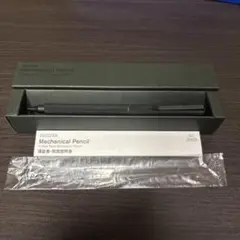 は*け様 PLOTTER プロッター　2002 メカニカルペンシル　ブラック　箱 PLOTTER/プロッター】2002 メカニカルペンシル (ブラック) | 590&Co.