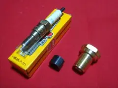 NS-1 45/46mmボアアップ用シリンダーヘッド デトネリング Oリング仕様 NS-1 45/46mmボアアップ用シリンダーヘッド デトネリング O