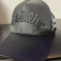 eydenが着用 チリンキャップ chillin