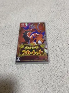 ポケットモンスター スカーレット Nintendo Switch