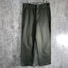 未使用【DICKIES×RonHerman】24AW 別注 ワークパンツ　32