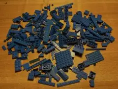 レゴ　ブルー　大量　レアブロックあり　大幅値下げ中