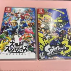 大乱闘スマッシュブラザーズ SPECIAL u0026スプラトゥーン3