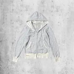 【00s_Archive】oldUNIQLO boarder Parker