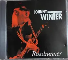 ジョニー・ウインター　JOHNNY WINTER