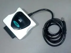 LOAS JOX-U301 PS2コントローラー USB変換アダプタ