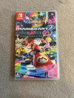 Nintendo Switch マリオカート8 デラックス