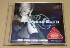 パラサイト・イヴ2 PS one books PS1