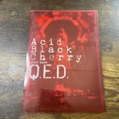 Acid Black Cherry/2009 tour