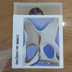 コムデギャルソンの冊子です。