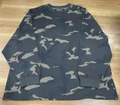 yeezy season 1 camo ロンt