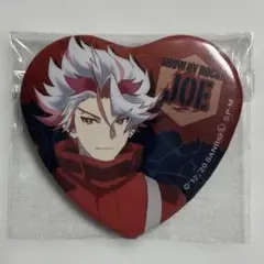 ジョウ SB69 ハート缶バッジ