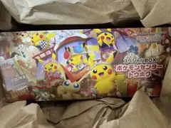 【未開封】ポケモンセンター トウホク スペシャルBOX