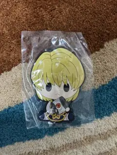 HUNTER × HUNTER一番くじ クラピカ ラバーコースター