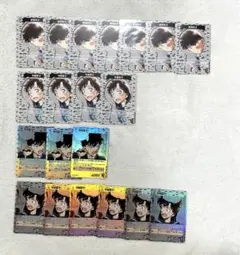 名探偵コナン TCG 快斗 青子 セット