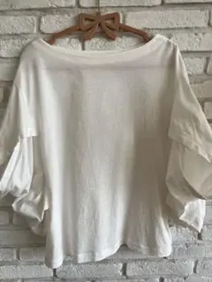 urbanresearchdoors カットソー 白 シャツ