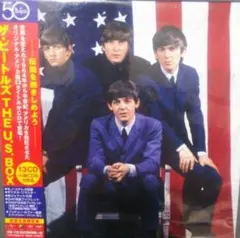 THE BEATLES THE U.S. BOX (日本製13CD)