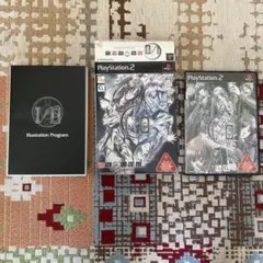 PS2ソフト　I/O(初回限定版)
