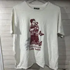 チャイハネ　男女兼用Tシャツ