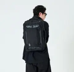 マンハッタンポーテージ ブラックレーベル 3way ビジネスバッグ