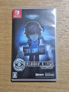 Switch フリーダムウォーズ リマスター