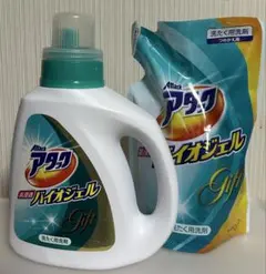 【未使用品】花王 アタック 高浸透バイオジェル 詰替 770g×7個 Amazon | アタック 洗濯洗剤 液体 高浸透バイオジェル 詰め替え