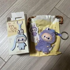 ラブブ　PIN FOR LOVE ハテナ　？