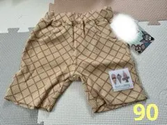 バースデイ トムとジェリー パンツ アイス柄 90