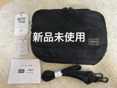未使用品　689-05940 ポーター フラッシュ ショルダーバッグ 吉田カバン