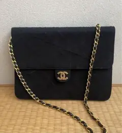 ジャンク シャネル マトラッセ チェーン ショルダーバッグ