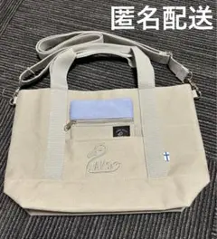 【未使用】KAKSI カクシ リール付きトートバッグ