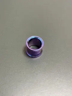 ANATOMETAL スタンダードアイレット 000G ティール ダブルフレア