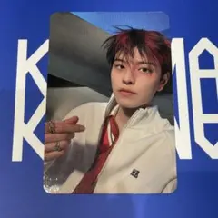 straykids スキズ スンミン トレカ 封入 KARMA 両面