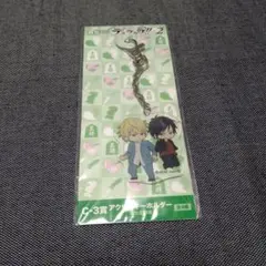 デュラララ!!✕2　臨也くじ　アクリルキーホルダー　臨也&静雄