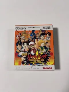 ゲームボーイ ソフト 熱闘 リアルバウト餓狼伝説SPECIAL タカラ Amazon | 熱闘リアルバウト餓狼伝説スペシャル | ゲームソフト