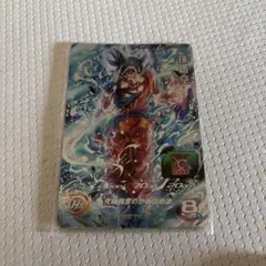 スーパードラゴンボールヒーローズ 孫悟空 UM5-SEC3