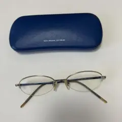 エンポリオアルマーニ　度付きメガネ