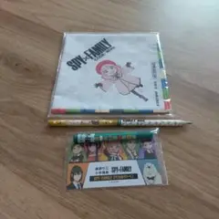 スパイファミリー　アーニャハンカチ