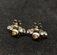 GUCCI ビー 蜂 ピアス