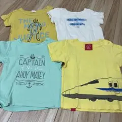 カーターズ　オジコ　ウルトラマン　sunny 80センチ Tシャツ　４枚セット