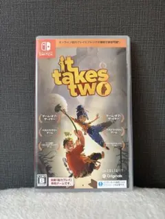 it takes two Nintendo Switch
