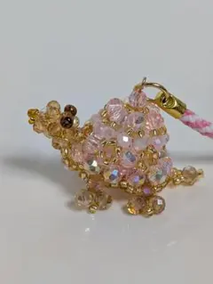 カメさんストラップ♡NO.8