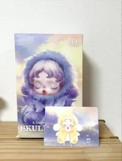 SKULLPANDA L'impressionnisme