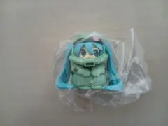 ③ガンダム×ミク フィギュアコレクション　ガチャ　ガシャポン　ザク　初音ミク