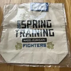 ファイターズ　トート　名護