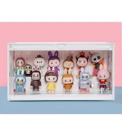POPMART フィギュアコンテナ(白) 中古】トレーディングフィギュア POPMART ルミナス コンテナ