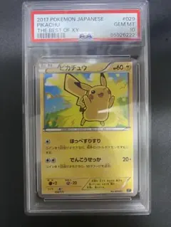2025年最新】ピカチュウ ほっぺすりすり psa10の人気アイテム